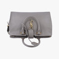 BABY CABAS Grey Leather 394461 GRP394461.0915ベイビーカバス グレー レザー 394461 GRP394461.0915
