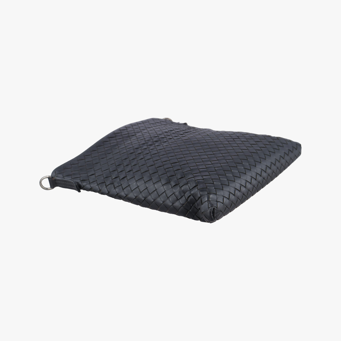 Intrecciato Black lambskin B05020263Kイントレチャート ブラック ラムスキン B05020263K