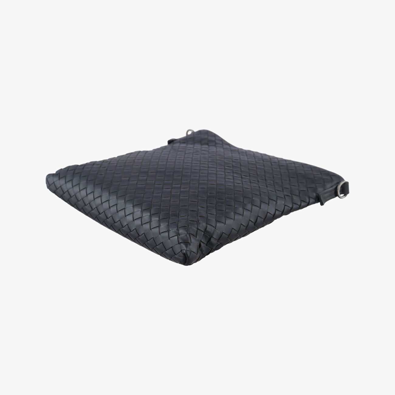 Intrecciato Black lambskin B05020263Kイントレチャート ブラック ラムスキン B05020263K