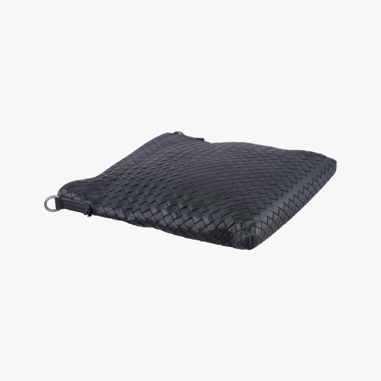 Intrecciato Black lambskin B05020263Kイントレチャート ブラック ラムスキン B05020263K