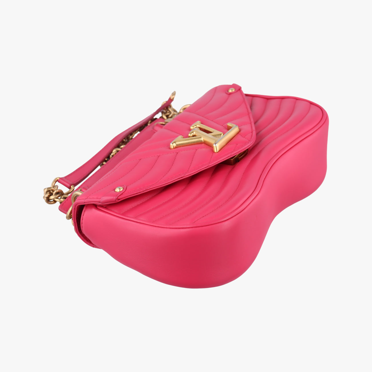 New Wave MM ROSE FREESIA Leather M55020 NZ2198 ICチップニューウェーブMM ローズ フリージア レザー M55020 NZ2198 ICチップ