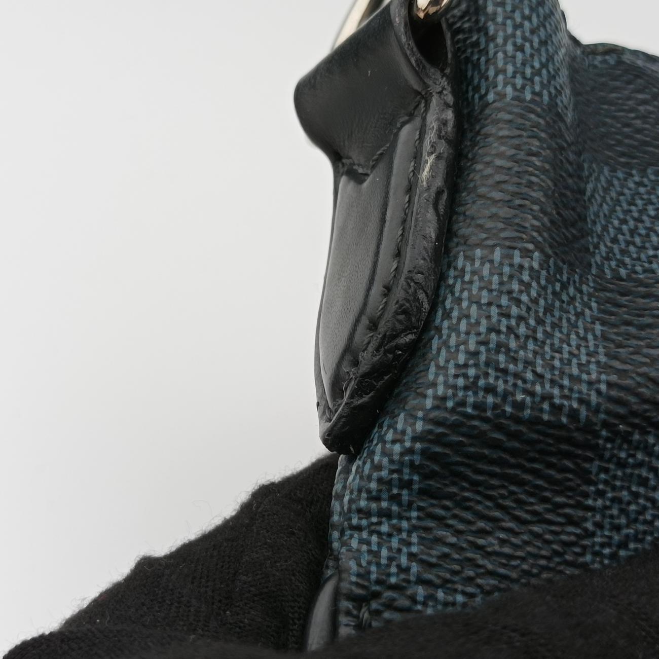 Cabas joule Noir Damier Cobalt N42223 FL0135カバジュール ノワール ダミエ コバルト N42223 FL0135