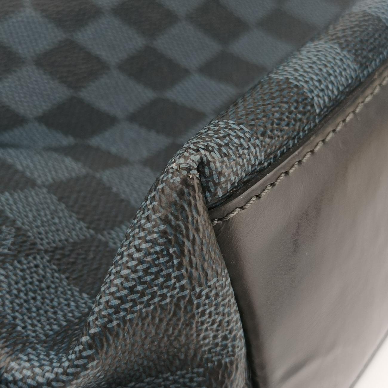 Cabas joule Noir Damier Cobalt N42223 FL0135カバジュール ノワール ダミエ コバルト N42223 FL0135