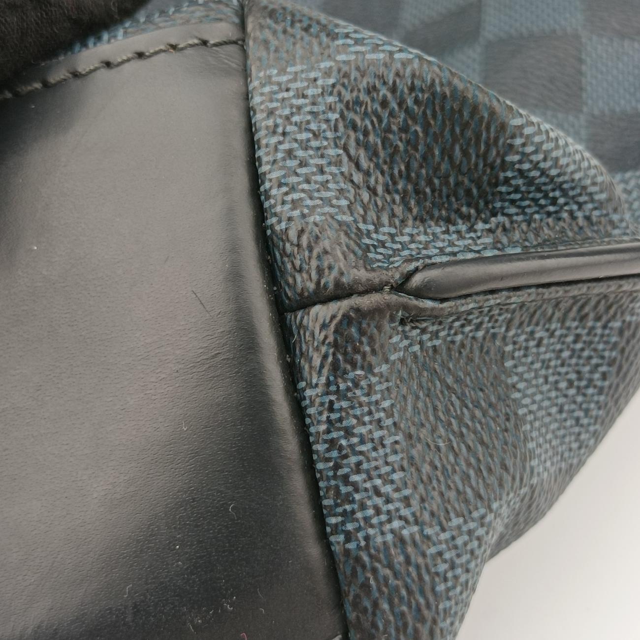 Cabas joule Noir Damier Cobalt N42223 FL0135カバジュール ノワール ダミエ コバルト N42223 FL0135