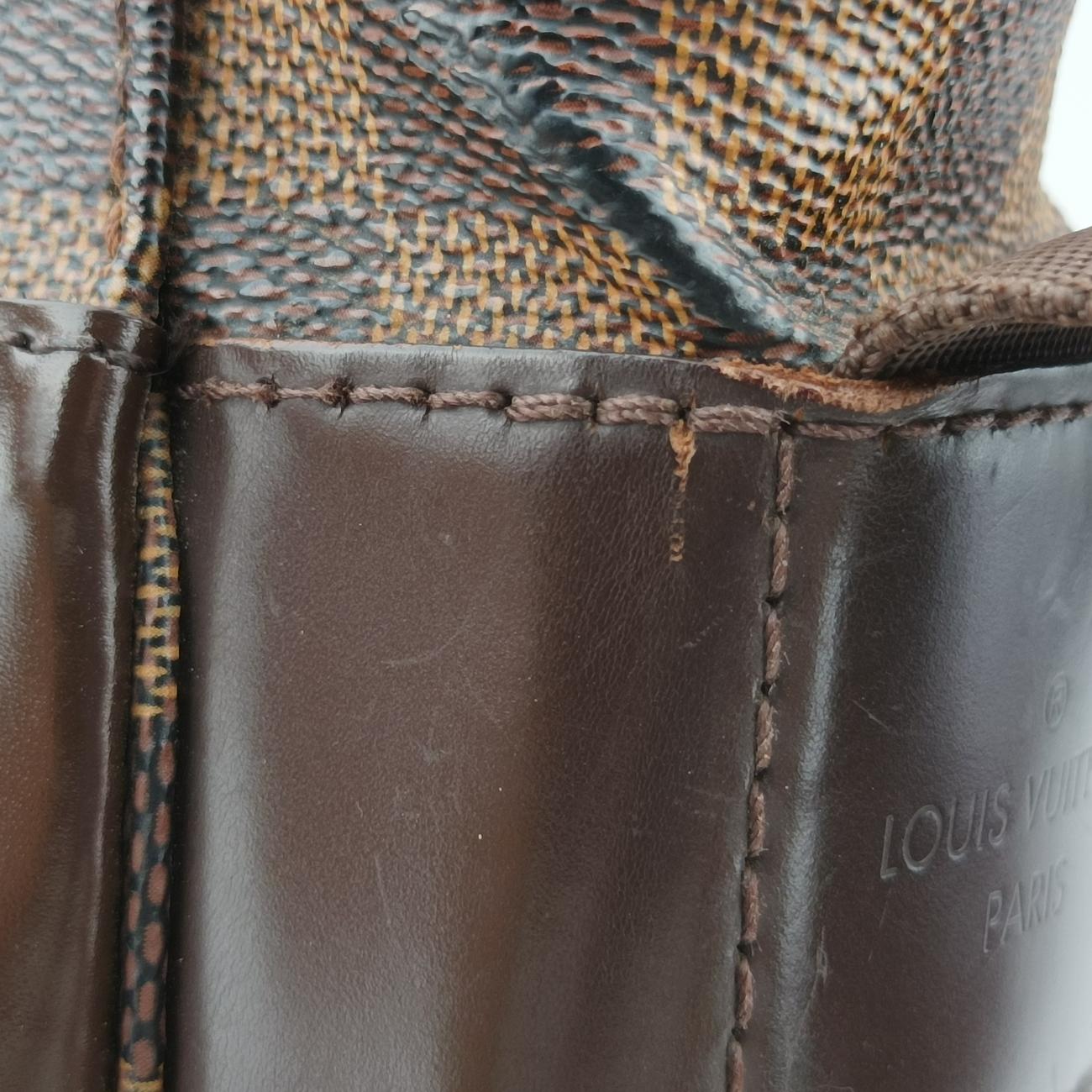 Bastille Messenger EBENE Damier Canvas N45258 CA4170バスティーユ メッセンジャー エベーヌ ダミエキャンバス N45258 CA4170