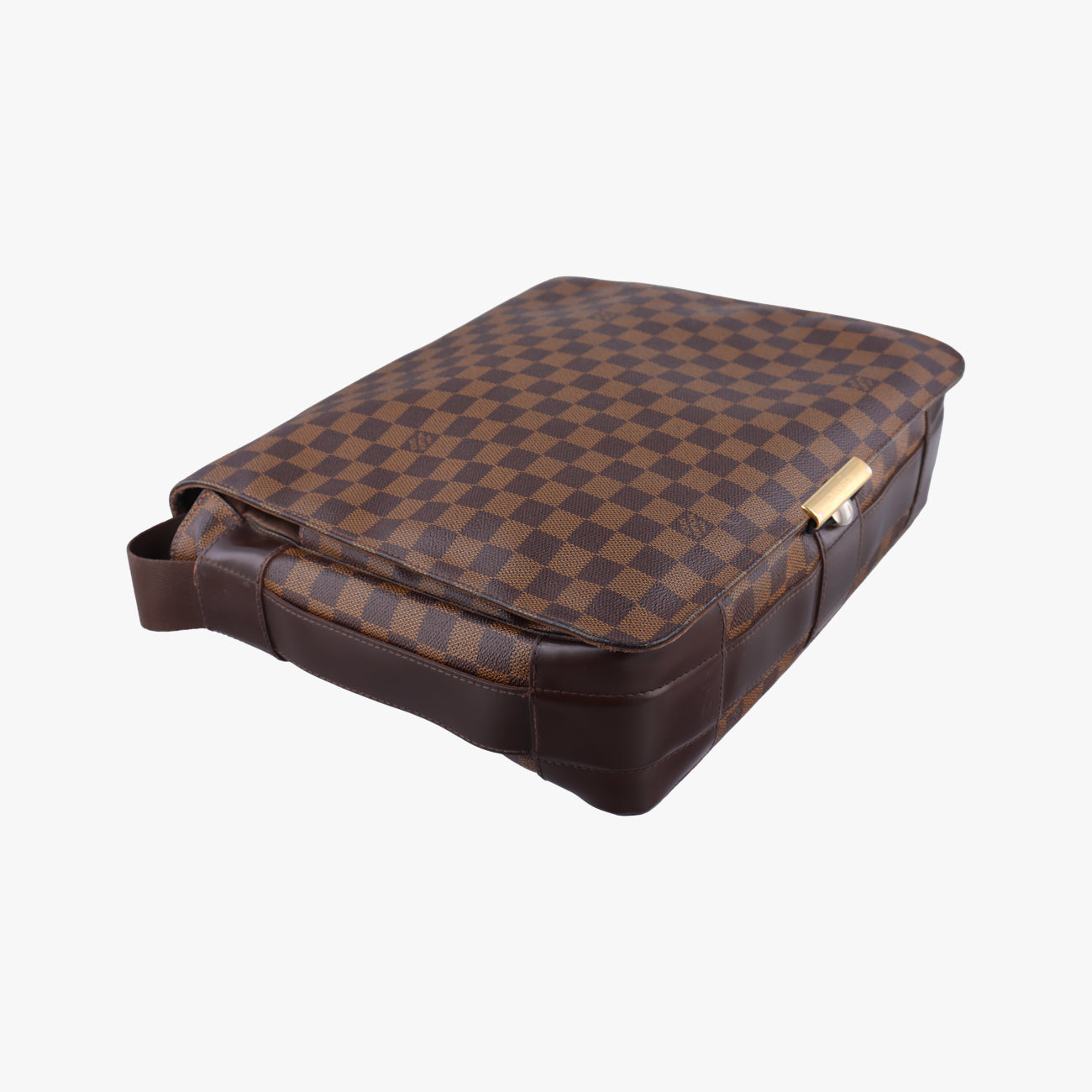 Bastille Messenger EBENE Damier Canvas N45258 CA4170バスティーユ メッセンジャー エベーヌ ダミエキャンバス N45258 CA4170