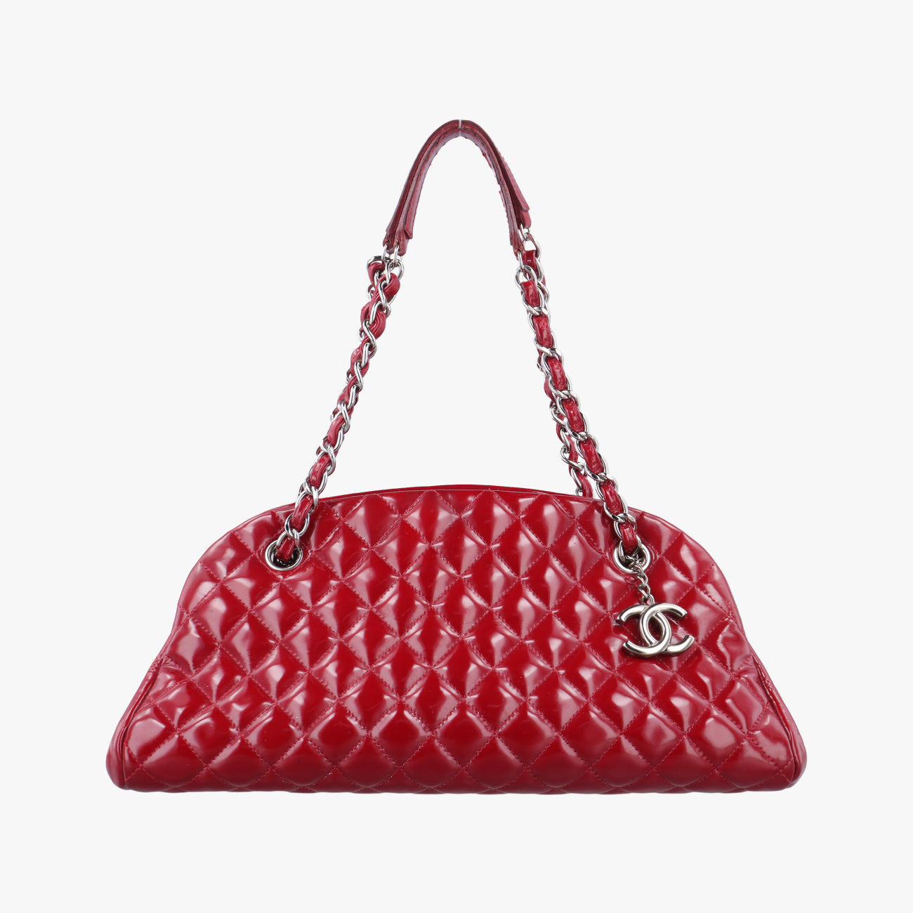 Mademoiselle Bowling Red Patent A50557 14590032マドモアゼル ボーリング レッド パテント A50557 14590032