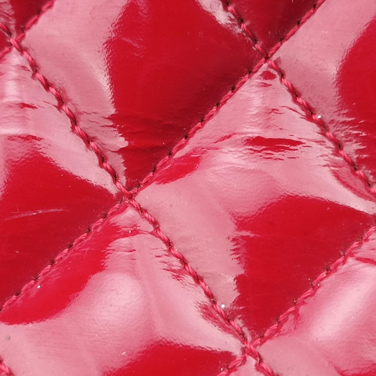 Mademoiselle Bowling Red Patent A50557 14590032マドモアゼル ボーリング レッド パテント A50557 14590032