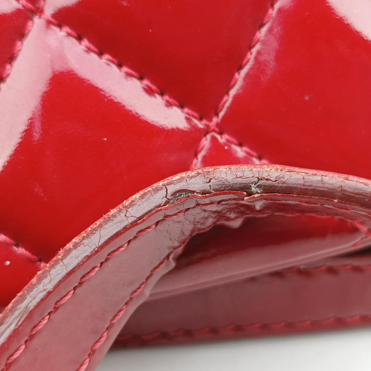 Mademoiselle Bowling Red Patent A50557 14590032マドモアゼル ボーリング レッド パテント A50557 14590032