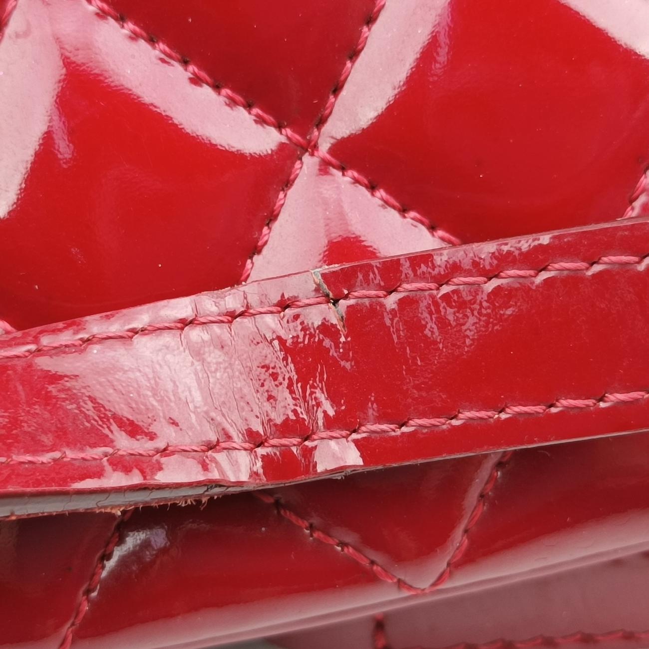 Mademoiselle Bowling Red Patent A50557 14590032マドモアゼル ボーリング レッド パテント A50557 14590032