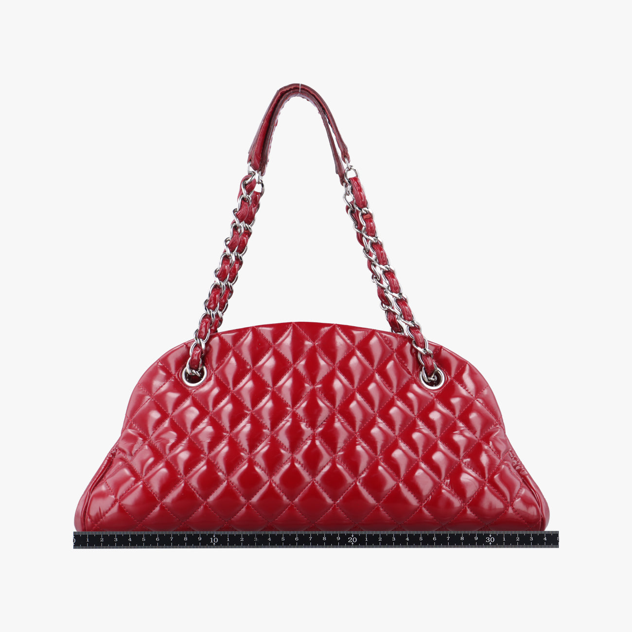 Mademoiselle Bowling Red Patent A50557 14590032マドモアゼル ボーリング レッド パテント A50557 14590032