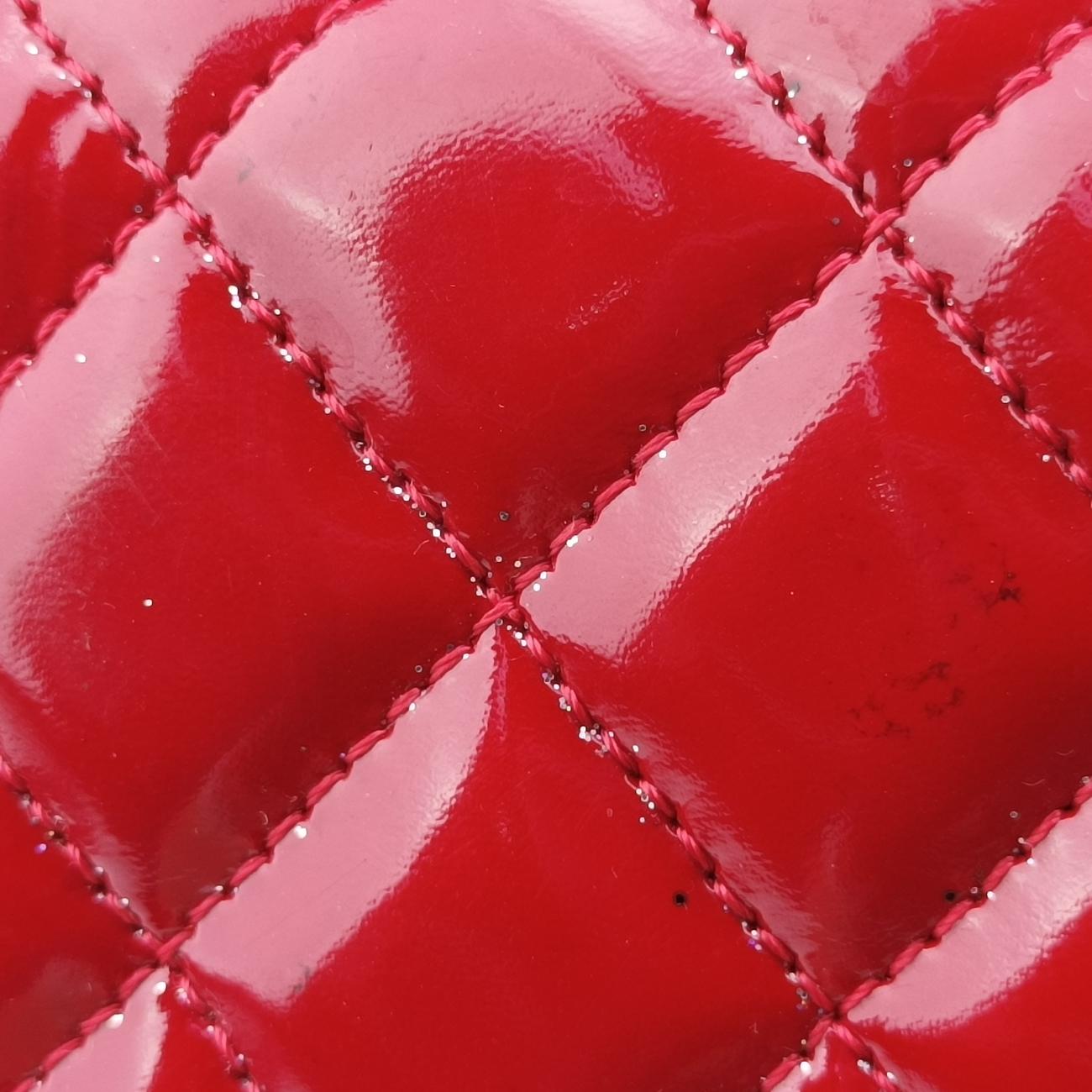 Mademoiselle Bowling Red Patent A50557 14590032マドモアゼル ボーリング レッド パテント A50557 14590032