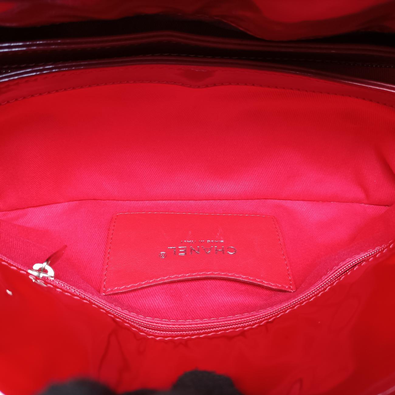 Mademoiselle Bowling Red Patent A50557 14590032マドモアゼル ボーリング レッド パテント A50557 14590032