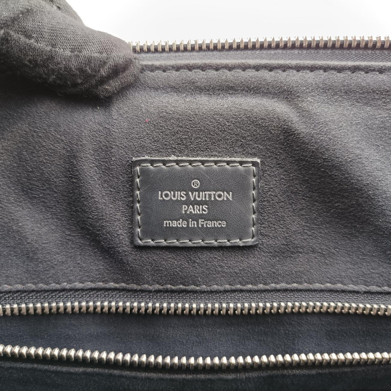 Messenger Greenwich Navy×Noir Damier Cobalt N41348 DR1124メッセンジャーグリニッジ ネイビー×ノワール ダミエ コバルト N41348 DR1124