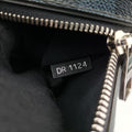 Messenger Greenwich Navy×Noir Damier Cobalt N41348 DR1124メッセンジャーグリニッジ ネイビー×ノワール ダミエ コバルト N41348 DR1124