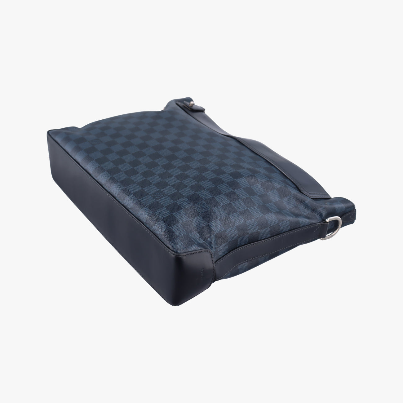 Messenger Greenwich Navy×Noir Damier Cobalt N41348 DR1124メッセンジャーグリニッジ ネイビー×ノワール ダミエ コバルト N41348 DR1124