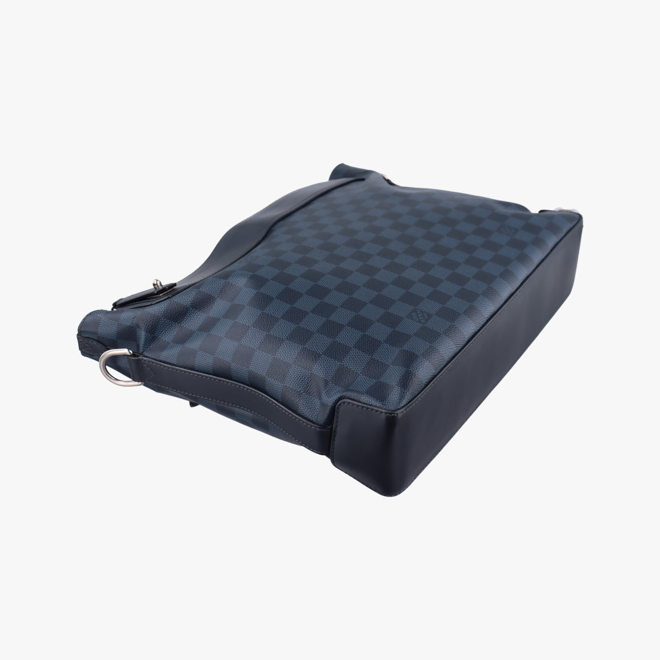 Messenger Greenwich Navy×Noir Damier Cobalt N41348 DR1124メッセンジャーグリニッジ ネイビー×ノワール ダミエ コバルト N41348 DR1124