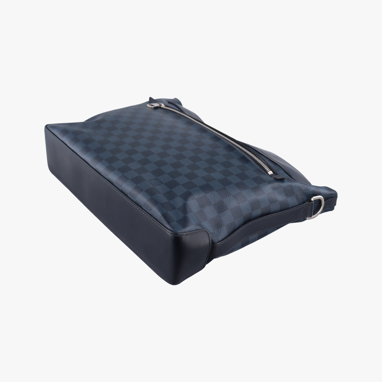 Messenger Greenwich Navy×Noir Damier Cobalt N41348 DR1124メッセンジャーグリニッジ ネイビー×ノワール ダミエ コバルト N41348 DR1124
