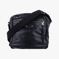 Messenger Black Leather 594578.1000.W.528147メッセンジャー ブラック レザー 594578.1000.W.528147