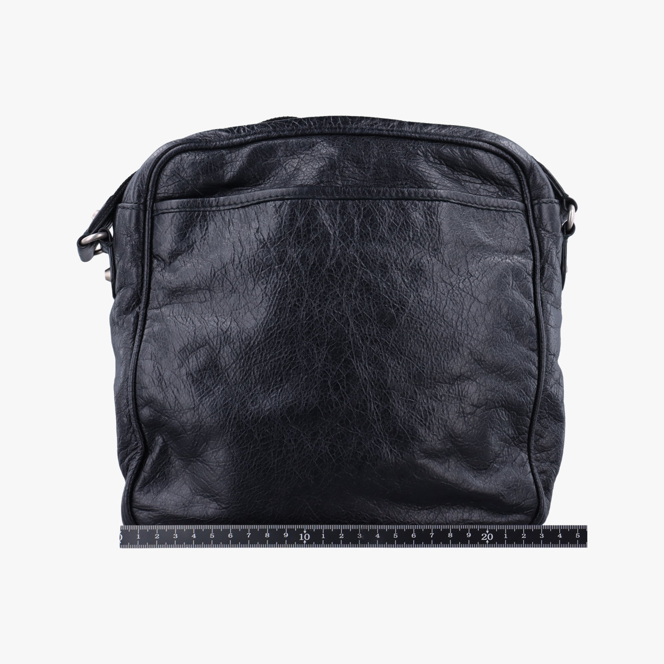 Messenger Black Leather 594578.1000.W.528147メッセンジャー ブラック レザー 594578.1000.W.528147