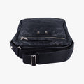 Messenger Black Leather 594578.1000.W.528147メッセンジャー ブラック レザー 594578.1000.W.528147