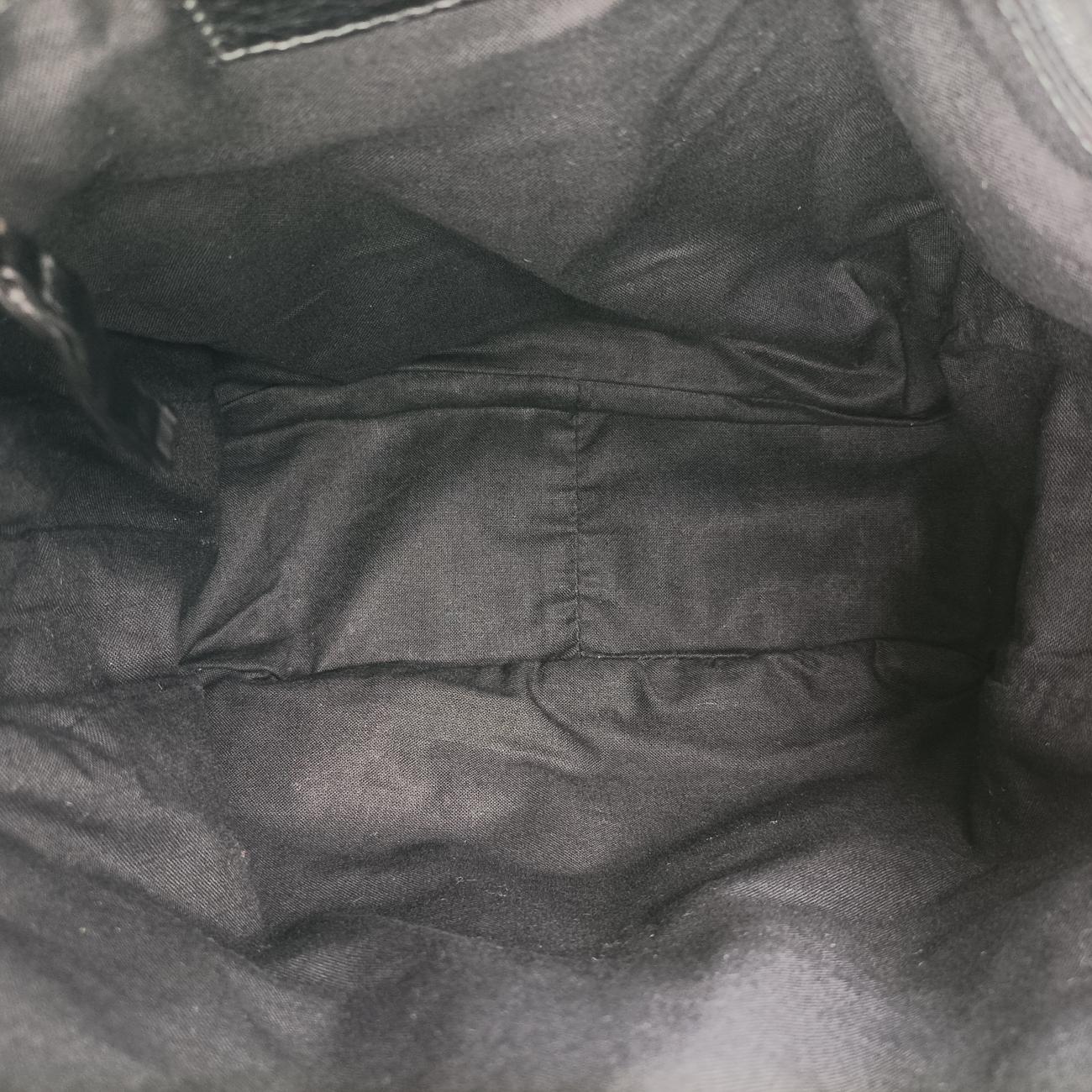 Messenger Black Leather 594578.1000.W.528147メッセンジャー ブラック レザー 594578.1000.W.528147