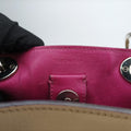 Diorissimo Beige Leather 19-MA-0192ディオリッシモ ベージュ レザー 19-MA-0192