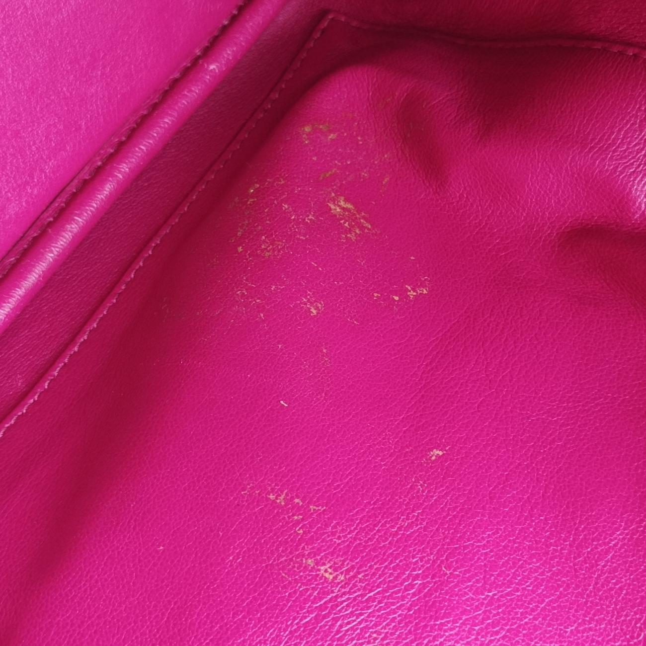 Diorissimo Beige Leather 19-MA-0192ディオリッシモ ベージュ レザー 19-MA-0192