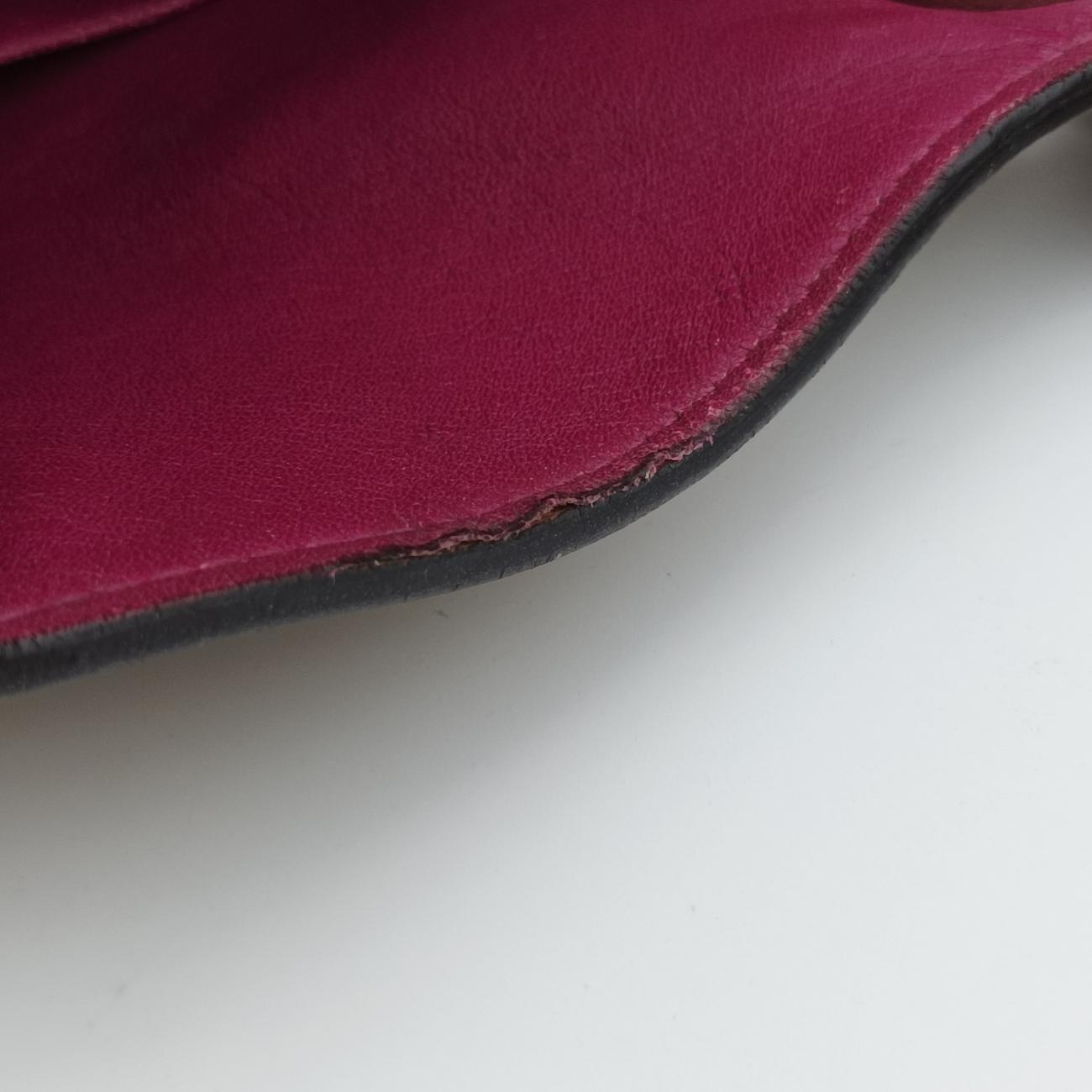 Diorissimo Beige Leather 19-MA-0192ディオリッシモ ベージュ レザー 19-MA-0192