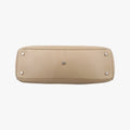 Diorissimo Beige Leather 19-MA-0192ディオリッシモ ベージュ レザー 19-MA-0192