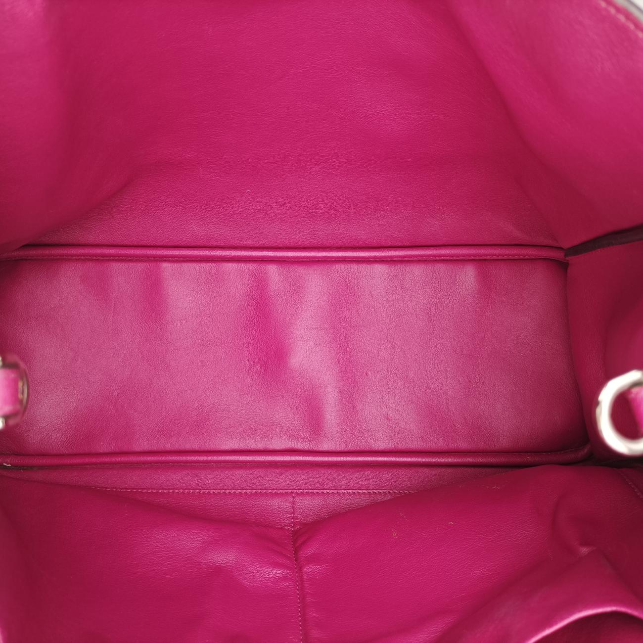 Diorissimo Beige Leather 19-MA-0192ディオリッシモ ベージュ レザー 19-MA-0192