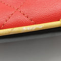 Drawstring Multicolour lambskin A93730 23583754ドローストリング マルチカラー ラムスキン A93730 23583754