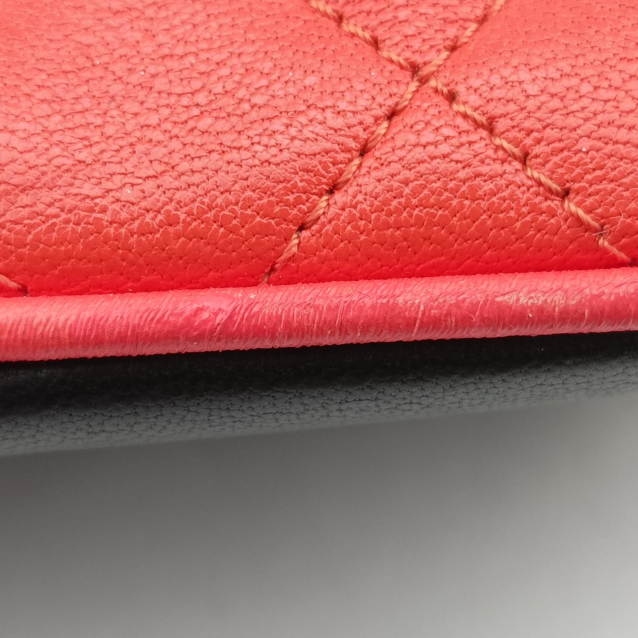 Drawstring Multicolour lambskin A93730 23583754ドローストリング マルチカラー ラムスキン A93730 23583754