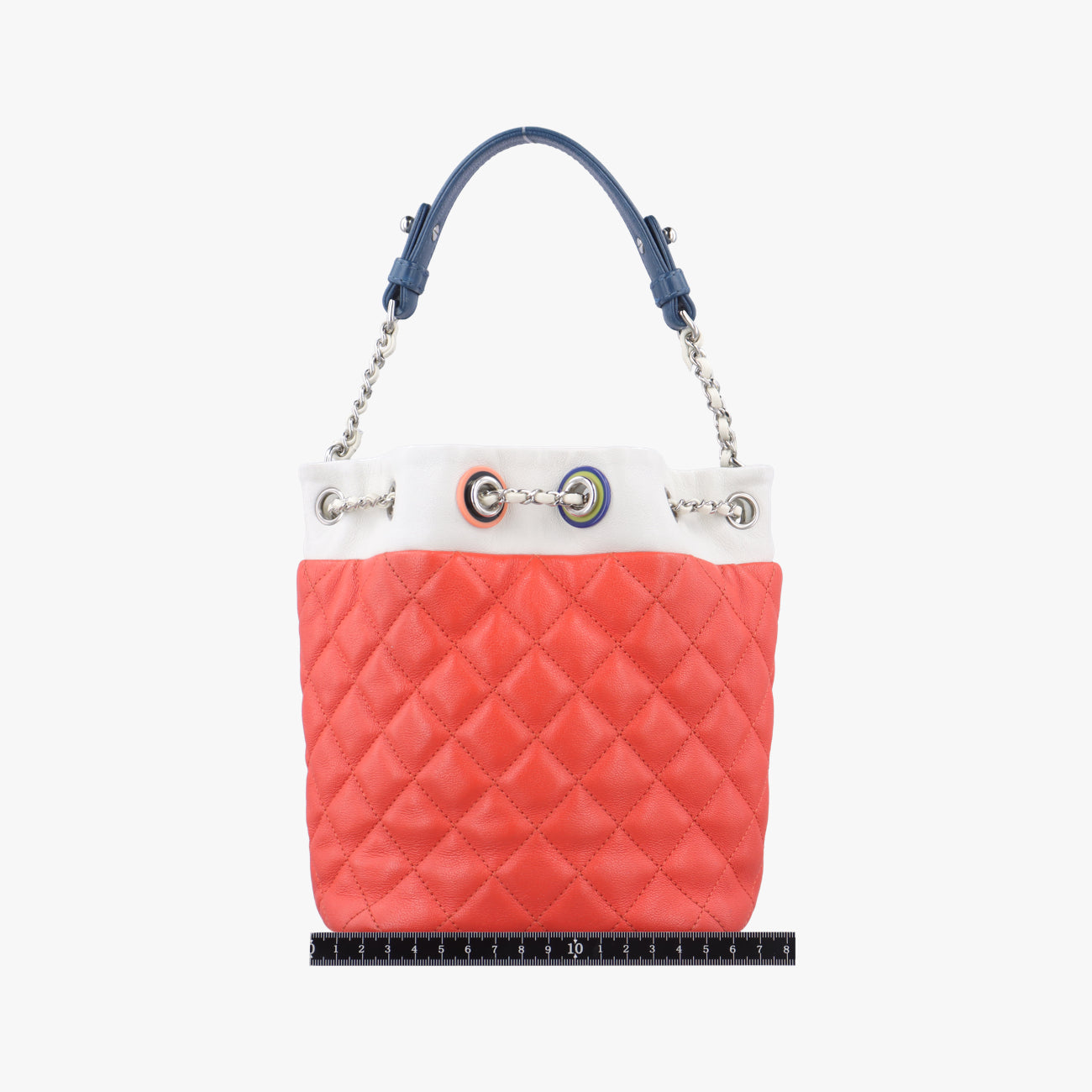 Drawstring Multicolour lambskin A93730 23583754ドローストリング マルチカラー ラムスキン A93730 23583754