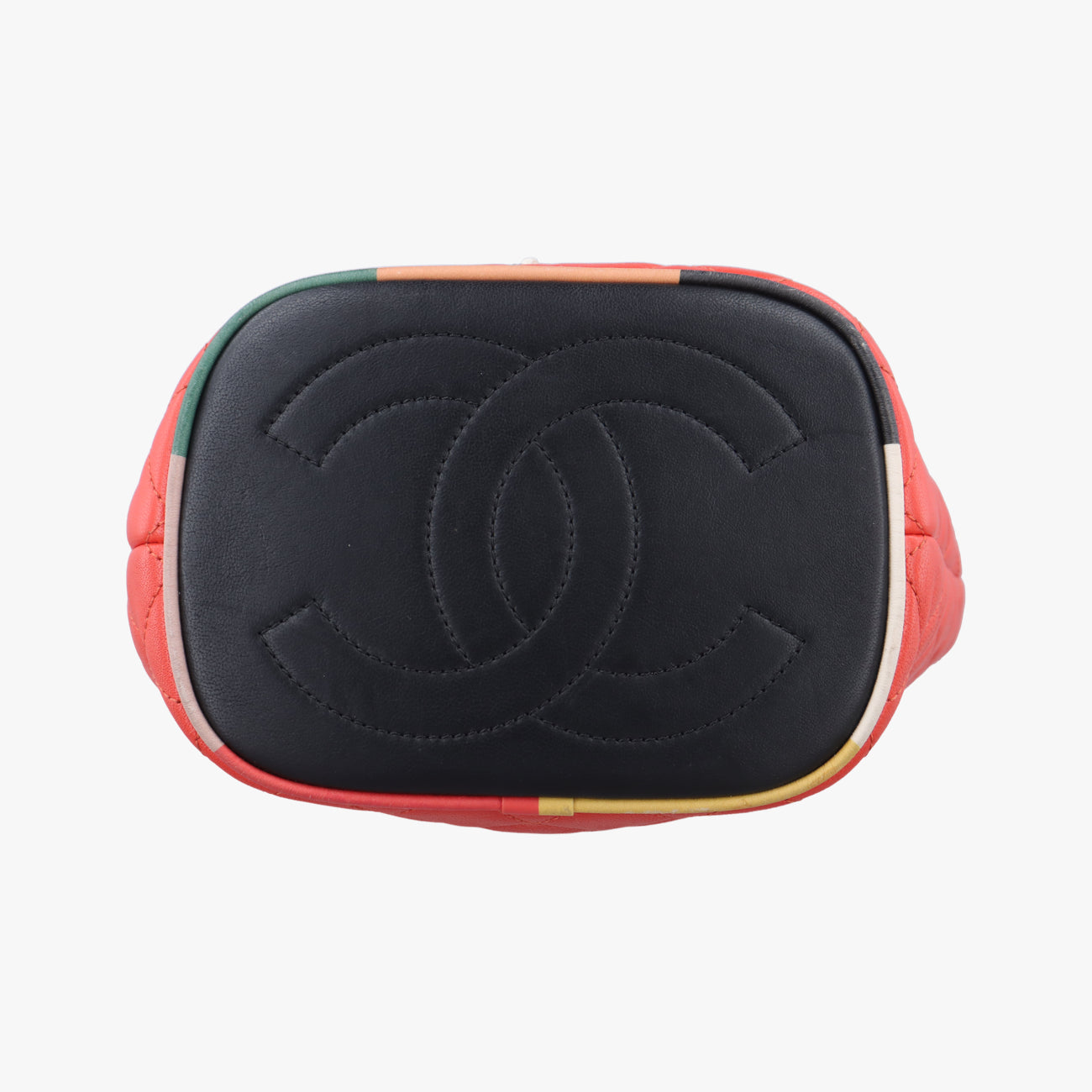 Drawstring Multicolour lambskin A93730 23583754ドローストリング マルチカラー ラムスキン A93730 23583754