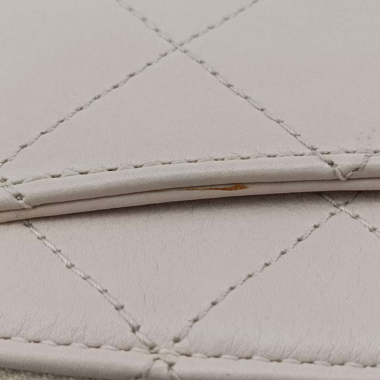 Button Up Double Zip Camera Pinkish Beige Leather 26387387ボタンアップダブルジップカメラ ピンキッシュベージュ レザー A57574 26387387