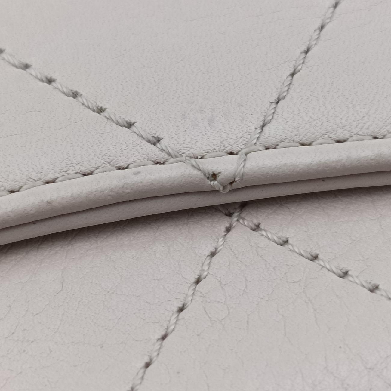 Button Up Double Zip Camera Pinkish Beige Leather 26387387ボタンアップダブルジップカメラ ピンキッシュベージュ レザー A57574 26387387