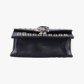 Studded flap Black Leather 347918 DPL347918.0114スタッズフラップ ブラック レザー 347918 DPL347918.0114