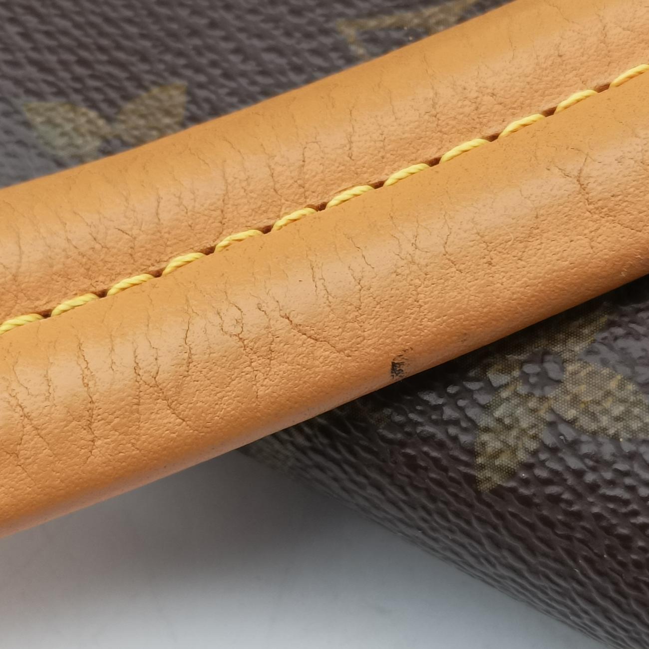 Beverly GM brown Monogram Canvas M40120 DU4017ビバリーGM モノグラム/ブラウン系 モノグラム キャンバス M40120 DU4017