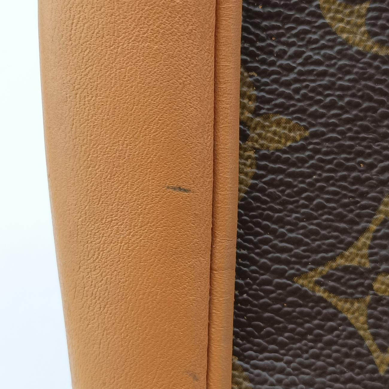 Beverly GM brown Monogram Canvas M40120 DU4017ビバリーGM モノグラム/ブラウン系 モノグラム キャンバス M40120 DU4017