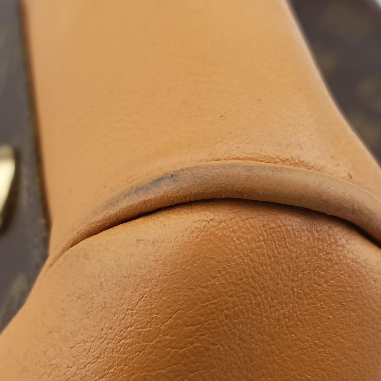 Beverly GM brown Monogram Canvas M40120 DU4017ビバリーGM モノグラム/ブラウン系 モノグラム キャンバス M40120 DU4017