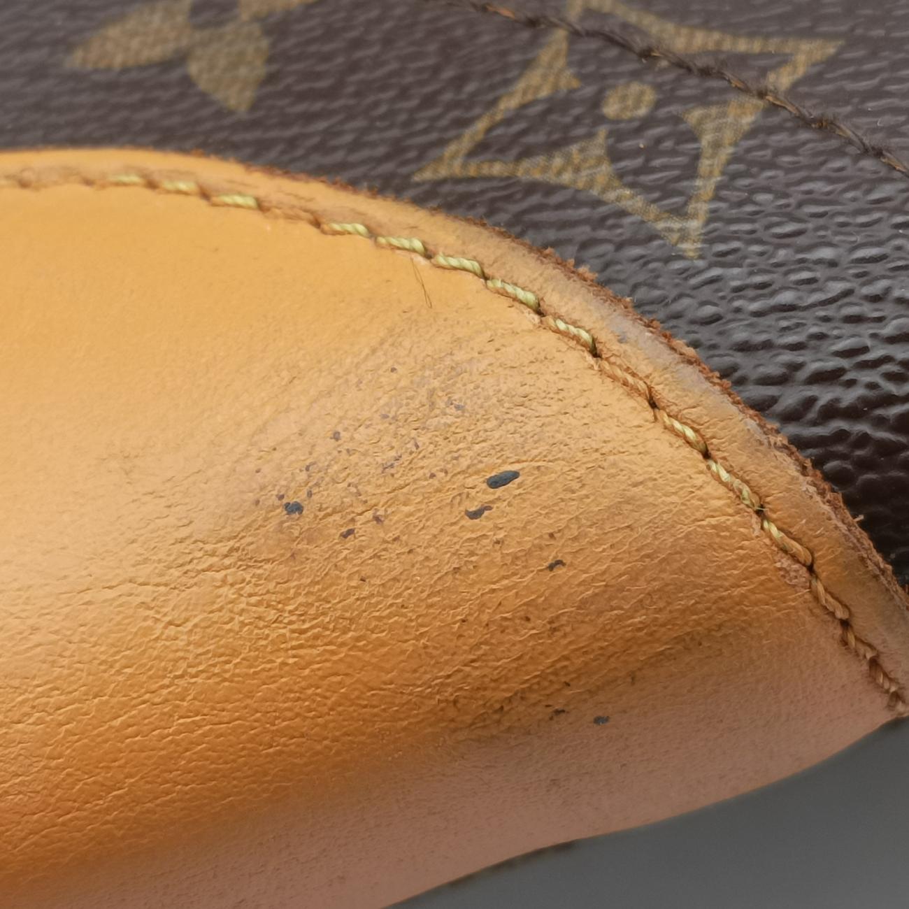 Beverly GM brown Monogram Canvas M40120 DU4017ビバリーGM モノグラム/ブラウン系 モノグラム キャンバス M40120 DU4017