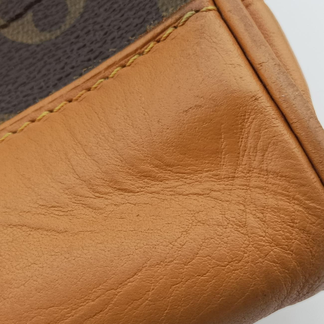 Beverly GM brown Monogram Canvas M40120 DU4017ビバリーGM モノグラム/ブラウン系 モノグラム キャンバス M40120 DU4017