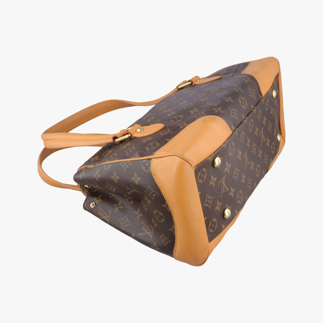 Beverly GM brown Monogram Canvas M40120 DU4017ビバリーGM モノグラム/ブラウン系 モノグラム キャンバス M40120 DU4017