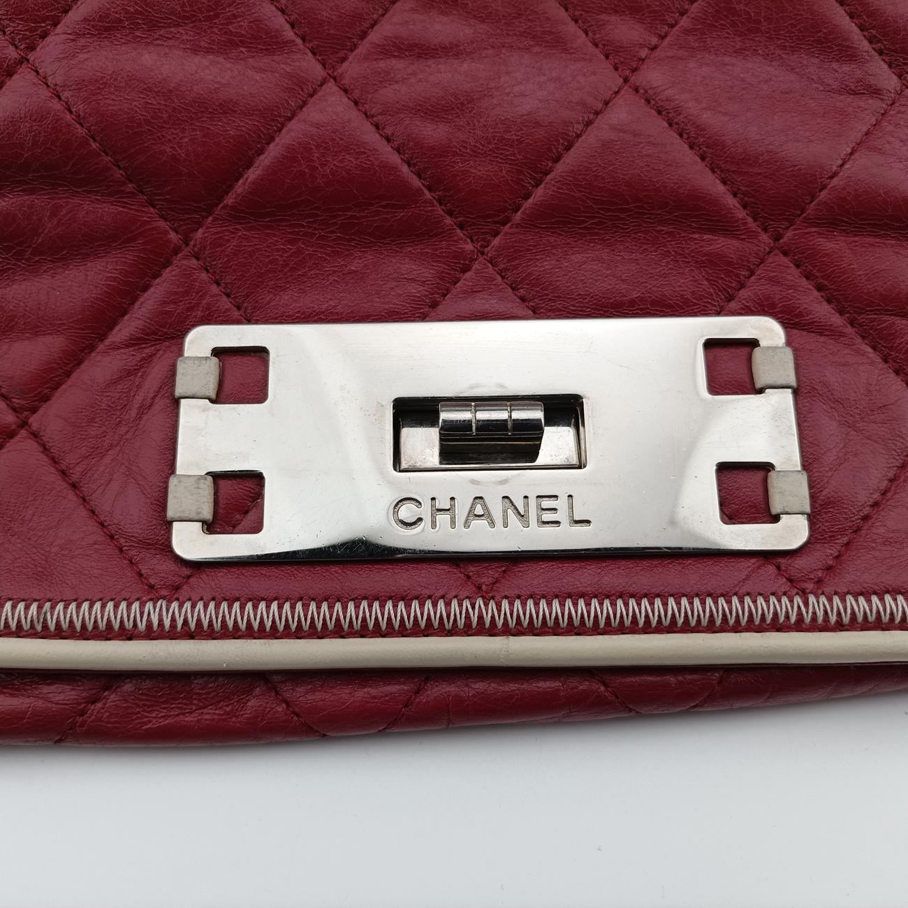 East West Red lambskin A37694 12109680イーストウエスト レッド ラムスキン A37694 12109680