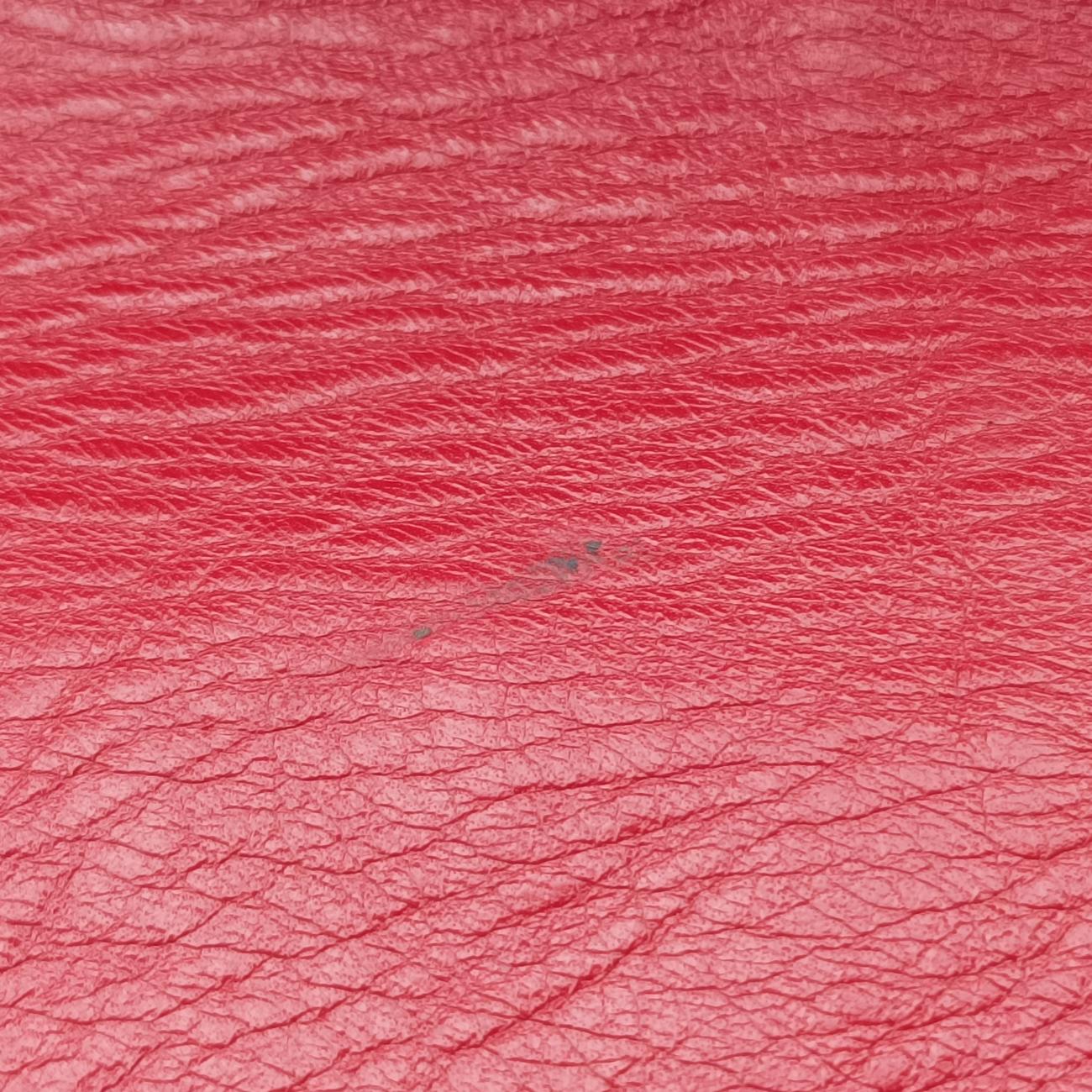 East West Red lambskin A37694 12109680イーストウエスト レッド ラムスキン A37694 12109680