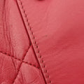 East West Red lambskin A37694 12109680イーストウエスト レッド ラムスキン A37694 12109680