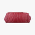 East West Red lambskin A37694 12109680イーストウエスト レッド ラムスキン A37694 12109680