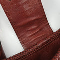 Marrakech Large Hobo Burgundy Leather 257029 H9343181マラケシュ ラージ ホーボー ワインレッド レザー 257029 H9343181