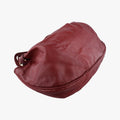 Marrakech Large Hobo Burgundy Leather 257029 H9343181マラケシュ ラージ ホーボー ワインレッド レザー 257029 H9343181